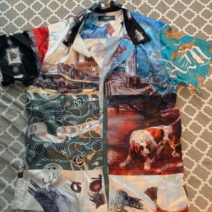 Amiri shirt